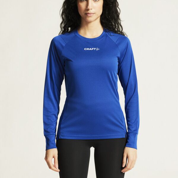 Rush 2.0 LS Tee W Thumbnail