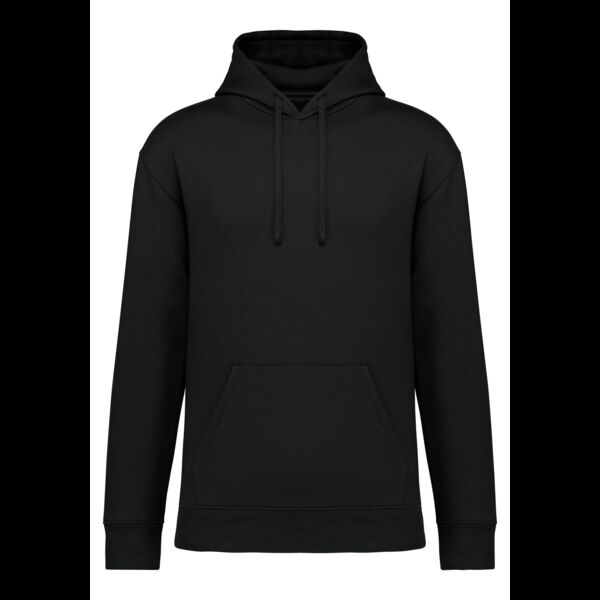 Ekologinen Oversize puuvillahuppari Thumbnail