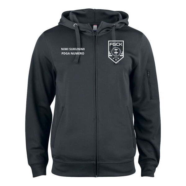 Miesten Tekninen Vetoketjuhuppari Thumbnail