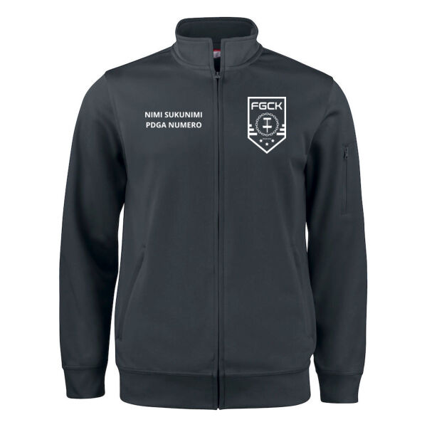 Unisex Tekninen Vetoketju Collari Thumbnail