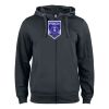 Clique Basic Active Hoody Full Zip  Thumbnail