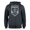 Clique Basic Active Hoody Full Zip  Thumbnail