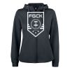 Clique Basic Active Hoody Full Zip Women Thumbnail